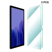2-pack Tempered Glass Film for Samsung Galaxy Tab A7 10.4 - 0.33mm Explosion-proof