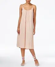 [RACHEL Rachel Roy] Grace Shift Dress (Pink Opal, XL)