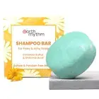 Earth Rhythm Anti-Dandruff Shampoo Bar for Itchy & Flaky Scalp | Men & Women