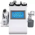 40K 9 in 1Cavitation Ultrasonic Body Slimming Machine Multi-Polar Anti-Wrinkle R