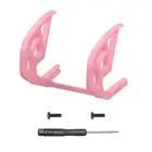 Gimbal Bumper Anti-Collision Camera Lens Protector for DJI Neo Drone (Pink)