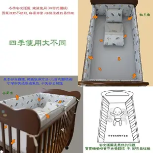 【C.D.BABY】嬰兒寢具四季被組飛機灰 L(嬰兒寢具 嬰兒棉被 嬰兒床護圍 嬰兒床床罩 嬰兒枕)