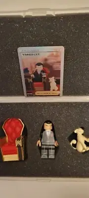lego custom minifigure saturday team rocket