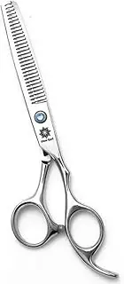 Professional 6 inch Thinning Shears Hair Cutting Scissors Barber Salon Hairdressing Shears(Thinning scissor)