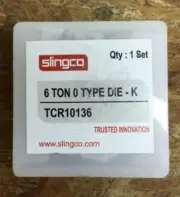 Slingco TCR10136 6 Ton O type Die- K