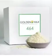 Premium 464 Soy Wax - 100% Natural Flaked (Golden Wax) Candle Making Wax 22 kg