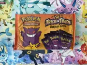 Pokemon Trick or Trade 2022 Booster Bundle (40 Mini Packs x 3 Cards Each) Sealed