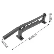 High Carbon Steel Firewood Splitter Kinling Cutter Log Chopper Durable Tool