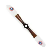 WWII British Royal Air Force Airplane Propeller Blade - Aircraft Home Décor Gift