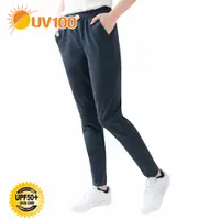 在飛比找蝦皮商城優惠-【UV100】 防曬 抗UV-造型舒適修身褲-女(CA210