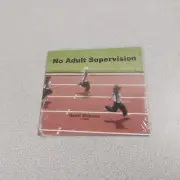 RARE No Adult Supervision by Geoff Williams PDF Disc w .mov Video NEW Sealed