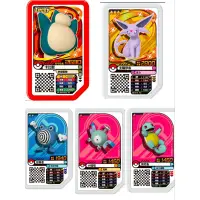 在飛比找蝦皮購物優惠-卡匣神奇寶貝5張合售Ga-Olé 3星卡 CP(02-031