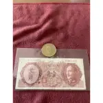 中央銀行早期流通紙幣