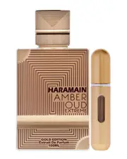 Al Haramain Women's 3.4oz Amber Oud - Gold Edition Extreme EDP