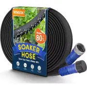 Soaker Hose 80% Water Saving Kink Free Garden Irrigation