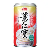 在飛比找PChome24h購物優惠-【愛之味】薏仁寶340g(12入/盒)