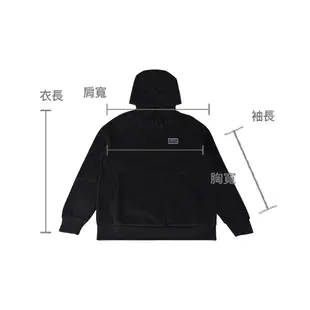 EMPORIO ARMANI 經典EA7橡膠LOGO棉男士連帽T恤(S/L/XL/黑)
