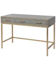 Sands Point 3-Drawer Desk