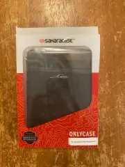 Saharacase New Case Amazon Kindle Paperwhite Tablet New NIB Hard Plastic Black