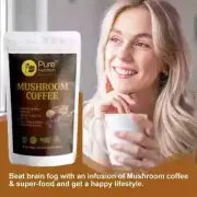 Mushroom Coffee Powder Brain & Memory Hericium Erinaceus 50g