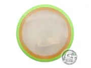 NEW Axiom Discs Proton Vanish 163g Peach Lime Rim Distance Driver Golf Disc