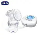 chicco-天然母感電動吸乳器