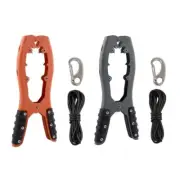 Canoes Anchors Grip Portable Kayak Brush Grippers with Teeth Fishing Accessories