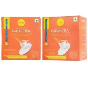 DOKO | Exotic CTC Elaichi Tea (Pack of 2) 200gm Free Shipping World Wide
