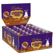 48 CADBURY Caramel Eggs