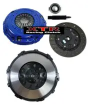 XTR STAGE 2 CLUTCH KIT+FORGED FLYWHEEL for 16-22 HONDA CIVIC 17-22 CIVIC Si 1.5L (for: Honda)
