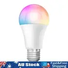 - LED WiFi Smart Light E27 Bulb Head RGBCW Color Voice Lamp Home Party Decor