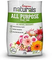 Amgrow Naturals All Purpose Plant Food 2.5kg (60288)