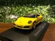 1/43 Herpa Porsche 911 (991) Carrera Cabriolet Yellow【MGM】