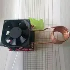 1000W ZVS Induction Heating Plate Kit Heater + Tube CCL+METAL I6O0 L5N6