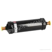 Hermetic receiver filter drier Danfoss DMC 2034S 1/2" 023Z7026