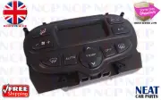Brand New OEM Peugeot 206 Heater Control Panel Auto OEM Type 6451 EK 01