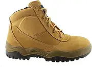 [Mongrel] 261 ZipSider Safety Boot | Steel Toe Cap | Premium Leather
