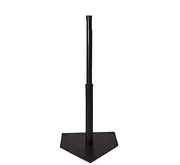 Champion Sports Deluxe Batting Tee: Youth, Kids & Adult Baseball & Softball Telescopic Batter’s Tees - Mens & Womens Training & Practice Equipment