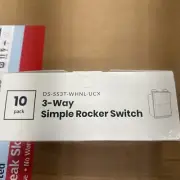 Diako 3way Switch 10 Pack