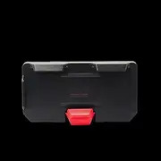 HYRAM Motorcycle Phone GPS Holder Wireless Charging Navigation Bracket Stand Fit for BMW F900R S1000XR F850GS F750GS R1250GS R1200GS ADV Handlebar Mounts (Size : Red Logo)