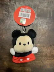 Authentic Disney Mickey Mouse Plush and Cute Finger Puppets