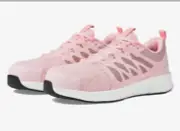 Reebok Work Fusion Flexweave Work EH Comp Toe Women's Boots Pink 2 : Size W 10