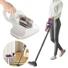 85000Pa Portable Mopping Machine with UVC Light Electric Sweepers for Bed Sofa