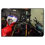 【無名彩貼-1776】 HONDA CRF300 - 前方向燈膜(左右一對) -電腦裁型改色 . 防護 . TPU修復膜