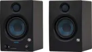 Presonus Eris 3.5 MkII Studio Monitors/Speakers Pair 3.5" PRE-ERIS-35