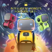 Voice Control Interactive Toy Robot - Smart Dancing Robot for Kids