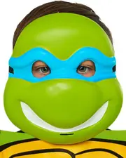 TMNT Raphael 1/2 Face Mask
