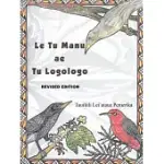 LE TU MANU AE TU LOGOLOGO: LE TU MANU