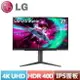 【現折$50 最高回饋3000點】LG 27型 UltraGear 27GR93U-B 專業玩家電競顯示器