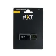 NXT Technologies 16GB USB 2.0 Type-A Flash Drive Black (NX61118)